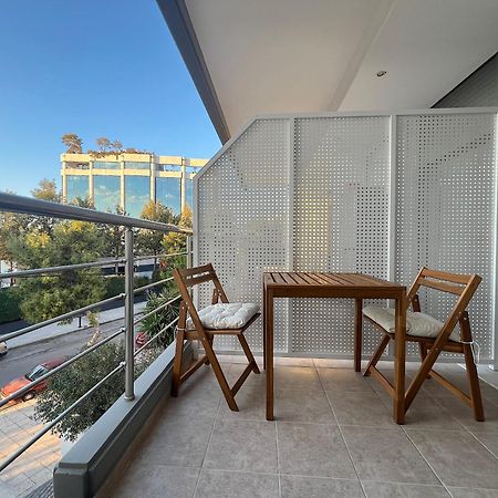 Pentelis Cozy Apt In Paleo Faliro أثينا المظهر الخارجي الصورة
