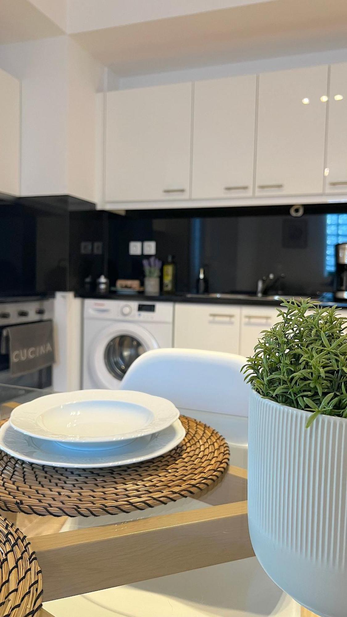Pentelis Cozy Apt In Paleo Faliro أثينا المظهر الخارجي الصورة