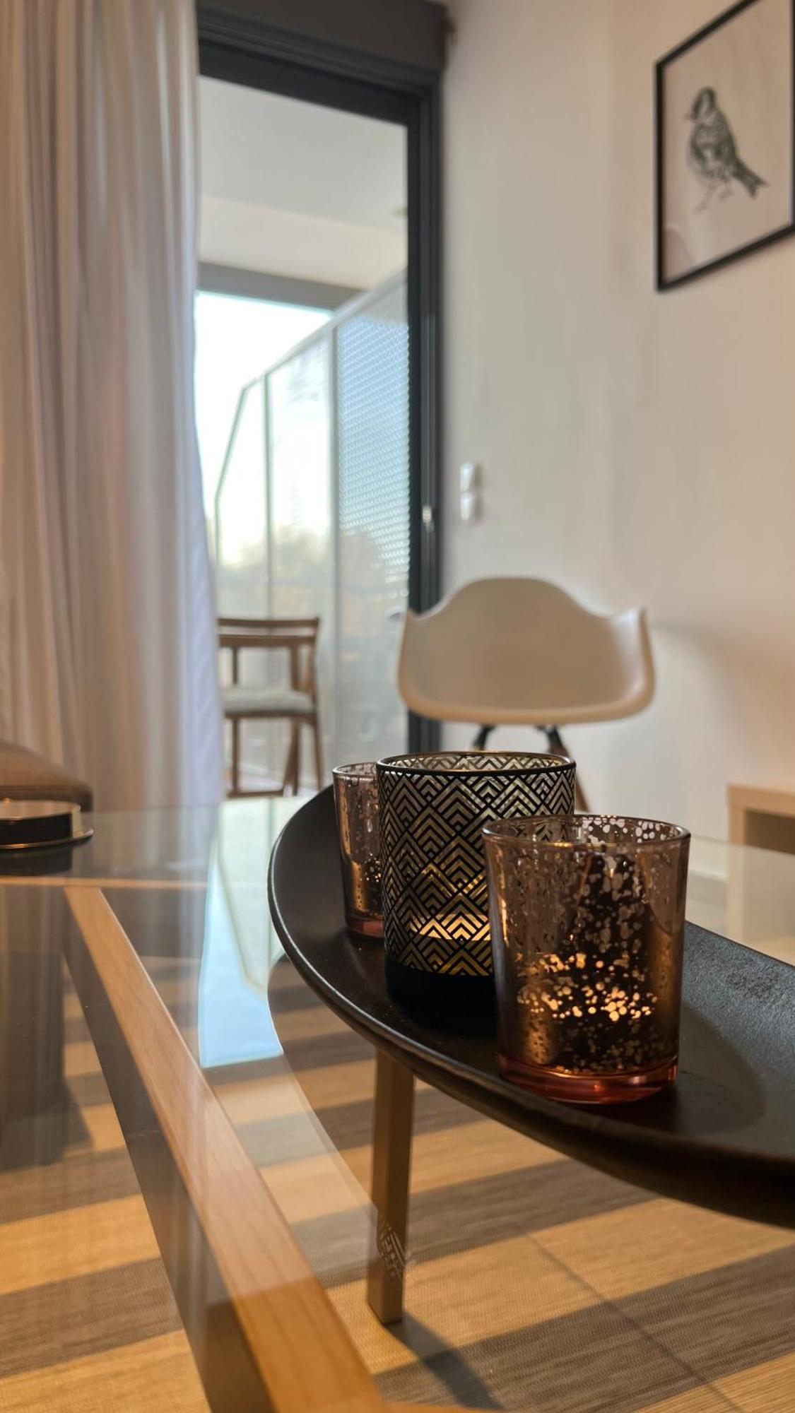Pentelis Cozy Apt In Paleo Faliro أثينا المظهر الخارجي الصورة