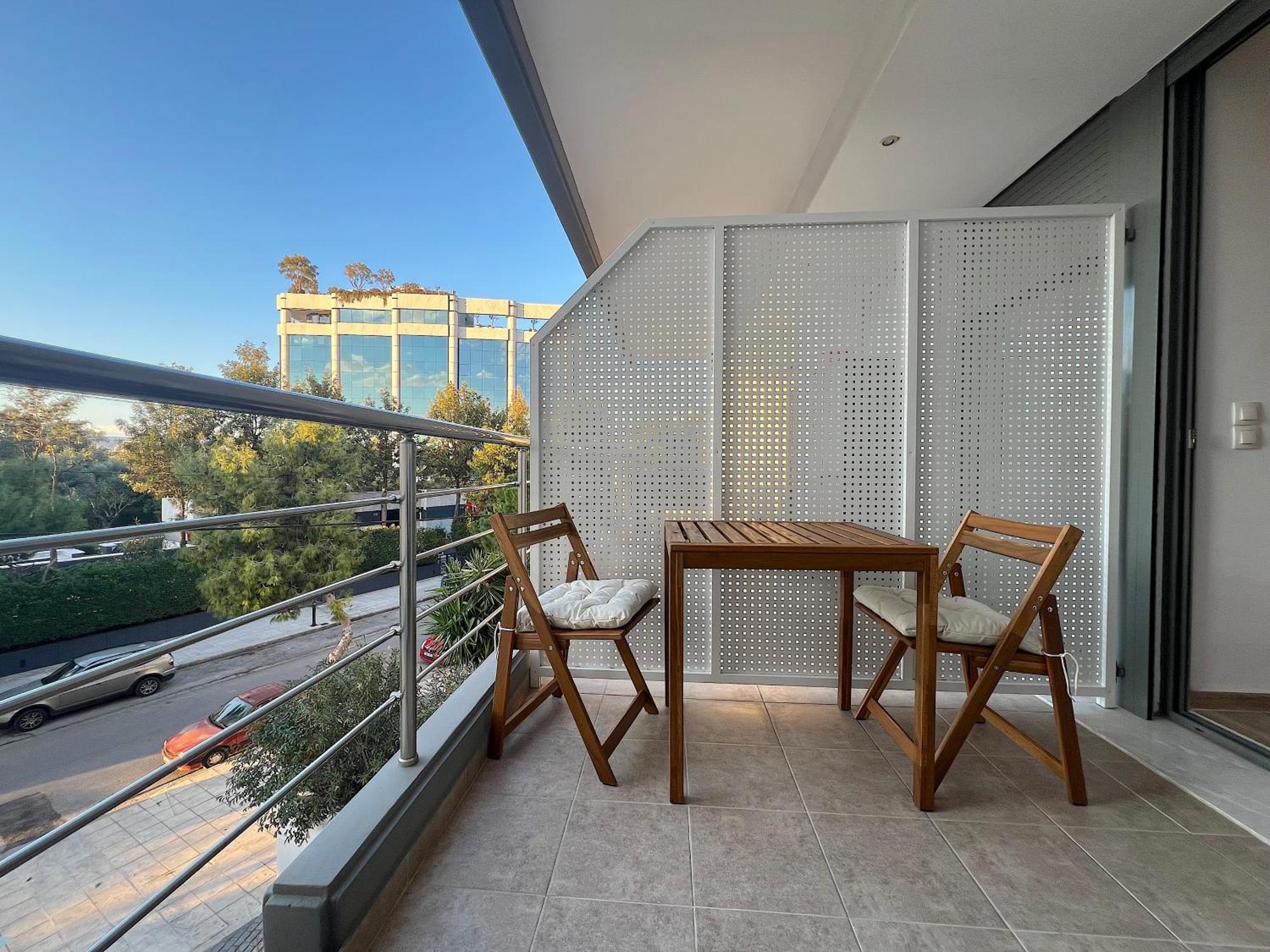 Pentelis Cozy Apt In Paleo Faliro أثينا المظهر الخارجي الصورة